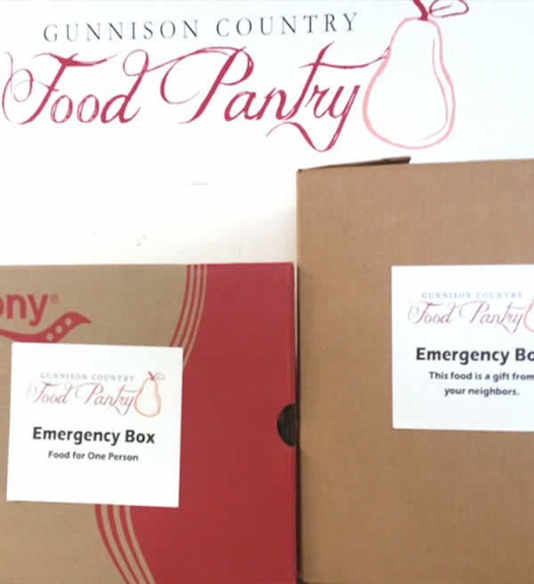 GCFP Programs Emergency Boxes