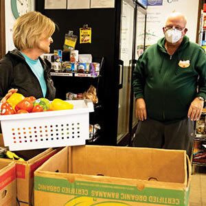Food Pantry 2-18 Food Pantry 2-18