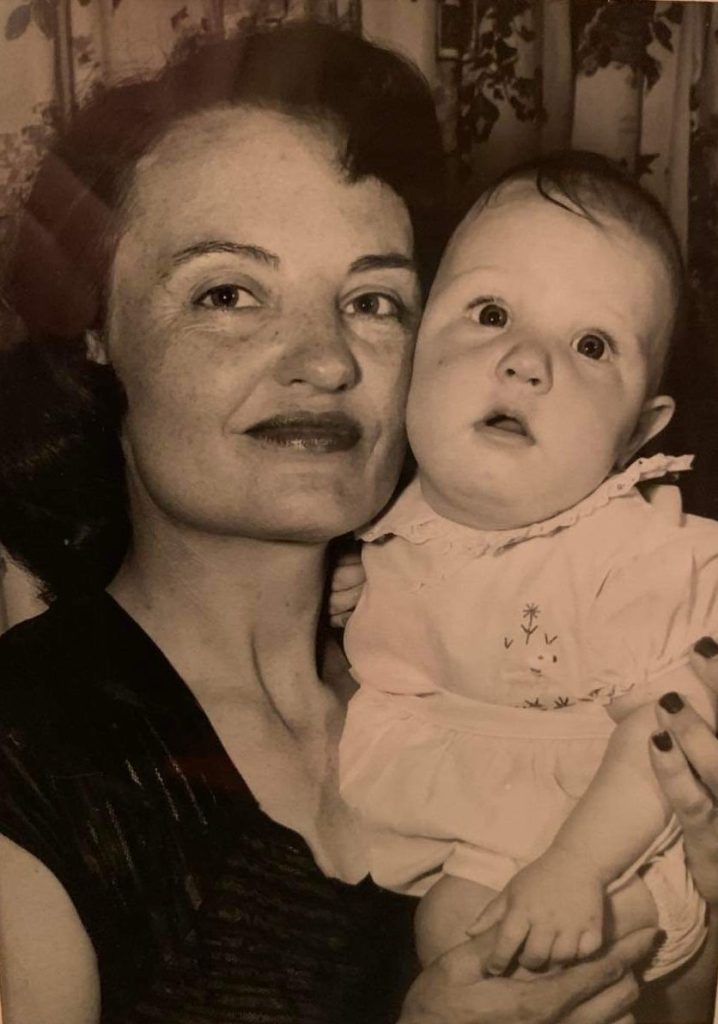 Grandma Mattie Louise Lucas