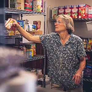 Food Pantry asks City for endorsement