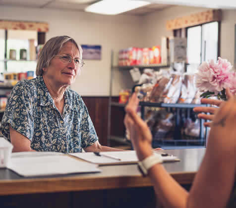 Administration Volunteers