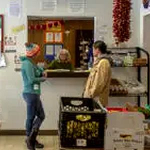 Food pantry set for springtime opening
