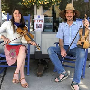 Porch Rockers