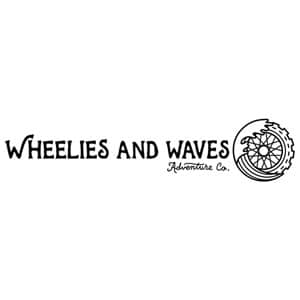 Wheelies and Waves